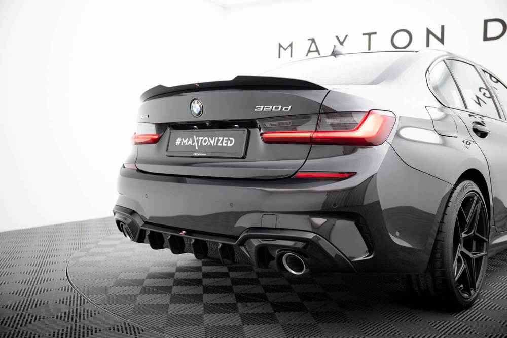 Heckansatz BMW 3 M-Pack G20 / G21