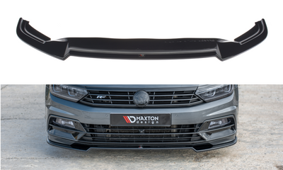 Splitter / Frontansatz V.2 Volkswagen Passat R-Line B8