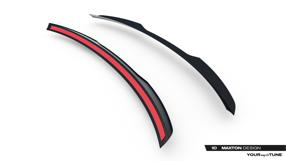 Niedriger Spoiler Cap BYD Seal U Mk1