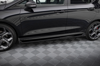 Seitenschweller Diffusor V.4 Ford Fiesta Mk8 ST / ST-Line