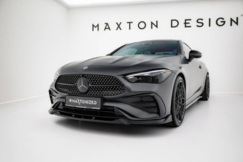 Front Diffusor V.2 Mercedes-Benz CLE AMG-Line C236