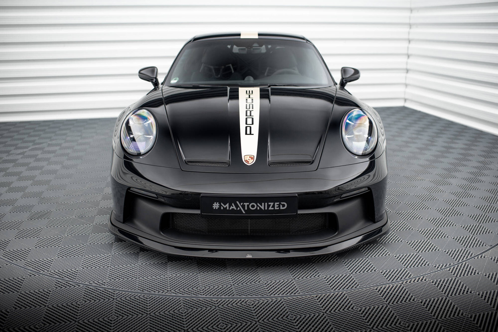 Front Diffusor Porsche 911 992 GT3