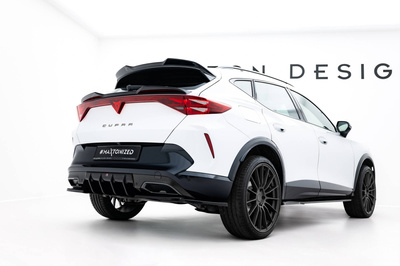 Diffusor Satz V.1 Cupra Formentor Mk1 Facelift