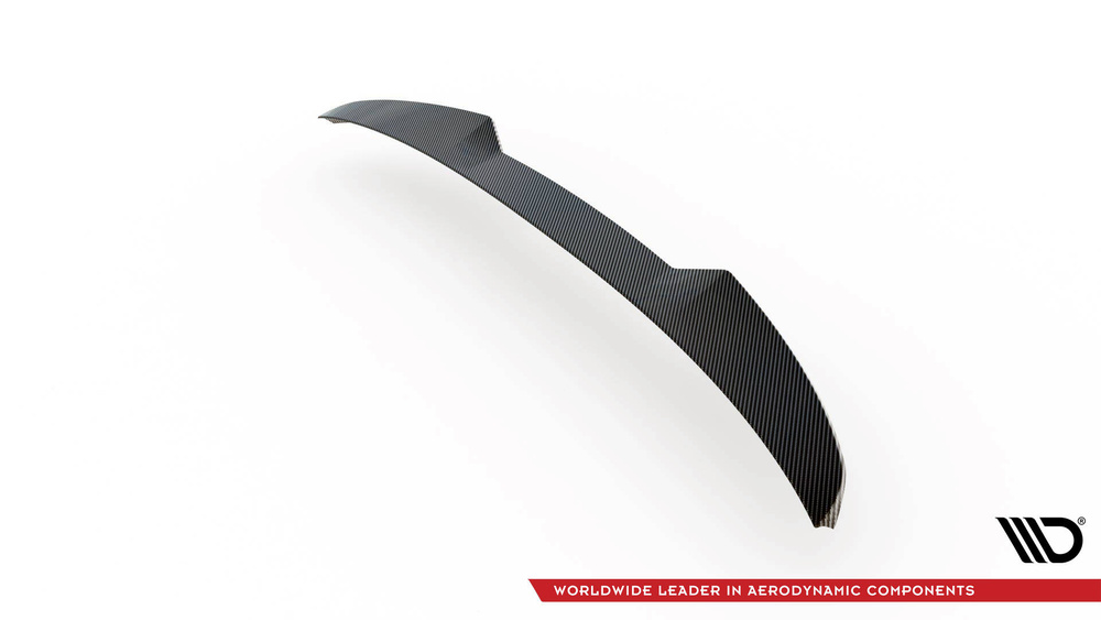 Prepreg Carbon Fiber Heckklappenspoiler Audi RS3 / S3 / A3 S-Line / Standard Sedan 8Y