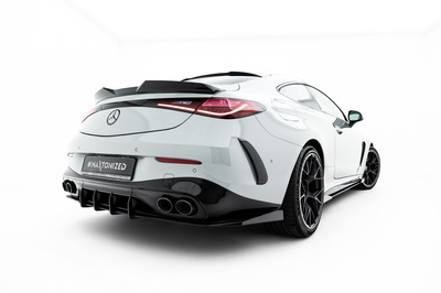 Street Pro Heckschurze + Flaps Mercedes-AMG CLE 53 Aero C236