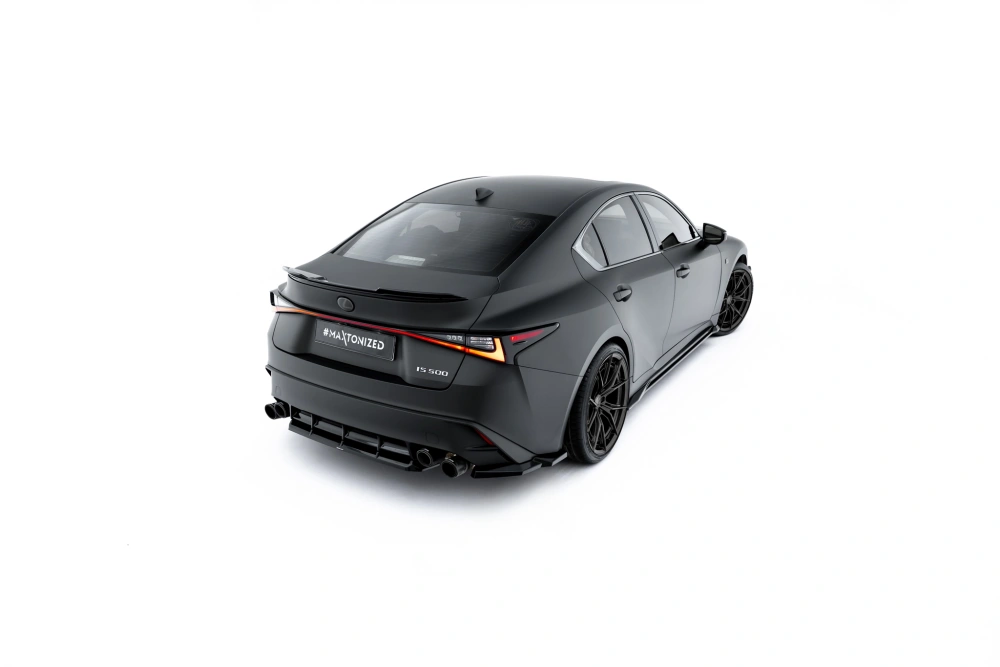 Diffusor Satz Lexus IS 500 Mk3 Facelift 2 (XE30)