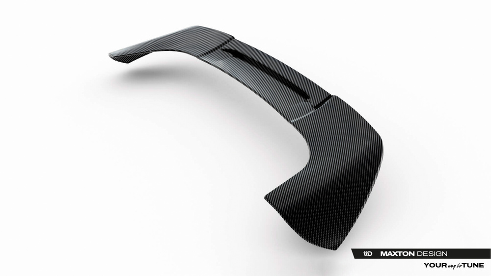 Prepreg Carbon Fiber Heckklappenspoiler BMW X5 M-Pack G05 