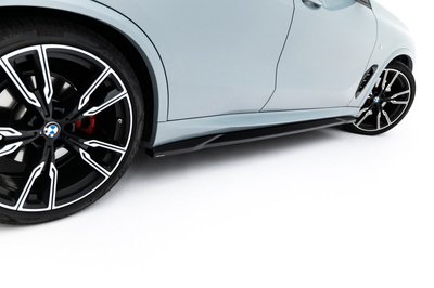 Diffusor Satz V.1 BMW X5 M-Pack G05 Facelift