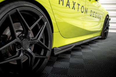 Carbon Fiber Seitenschweller Prepreg BMW 1 M-Pack/ M135i / 128ti F40