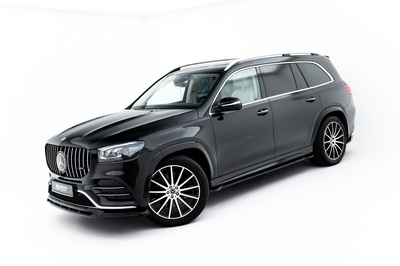 Diffusor Satz V.2 Mercedes-Benz GLS AMG-Line X167