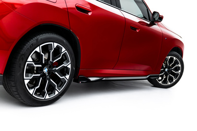 Diffusor Satz BMW X3 M-Pack G45