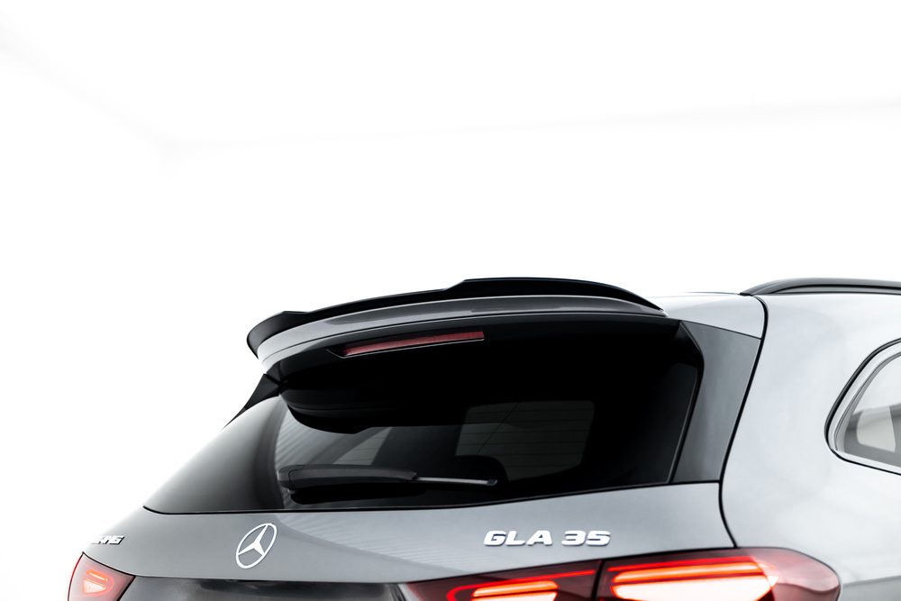 Diffusor Satz Mercedes-AMG GLA 35 H247 Facelift
