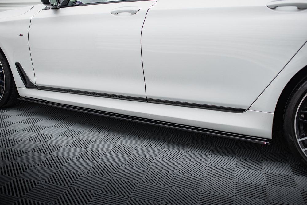 Seitenschweller Diffusor BMW 7 M-Pack G11 