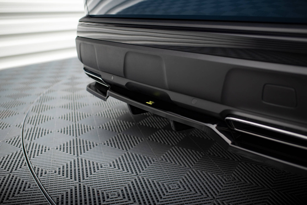 Diffusor Satz Peugeot 3008 GT-Line Mk2 Facelift