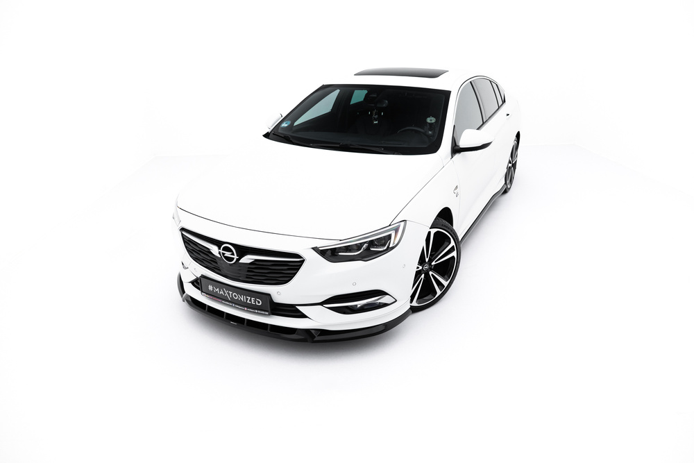 Diffusor Satz Opel Insignia OPC-Line Mk2