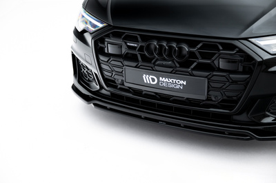 Front Diffusor V.3 Audi A6 S-Line / S6 C8 / C8 Facelift