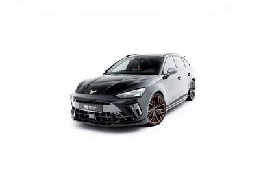 Front Diffusor V.1 Cupra Leon ST / Hatchback Mk1 Facelift