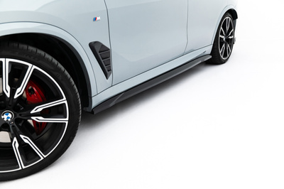 Seitenschweller Diffusor V.1 BMW X5 M-Pack G05 Facelift