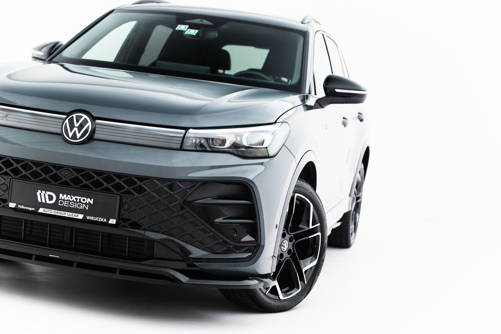 Front Diffusor V.2 Mercedes-Benz GLS AMG-Line X167 