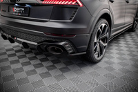 Heck Diffusor Seite V.2 Audi RSQ8 Mk1