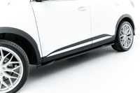 Seitenschweller Diffusor MG HS Mk1 Facelift