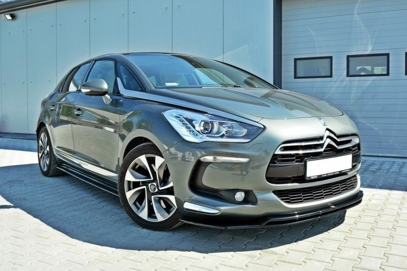 Front Diffusor V.3 Citroen DS5