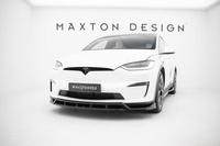 Front Diffusor V.3 Tesla Model X Mk1 Facelift