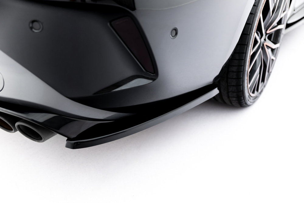 Heck Diffusor Seite V.2 Cupra Leon ST Mk1 Facelift