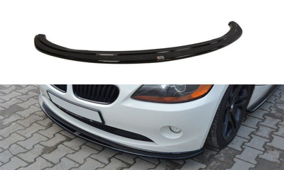 FRONTDIFFUSOR v.2 BMW Z4 E85 (VORFACELIFT)