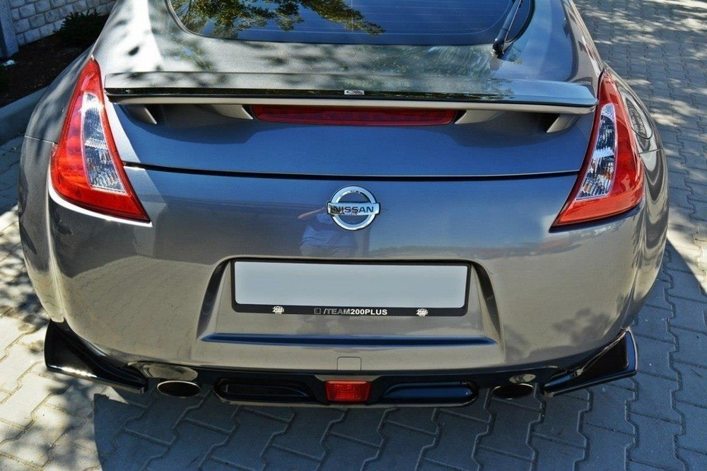 HECK DIFFUSOR SEITE L + R V.1 Nissan 370Z