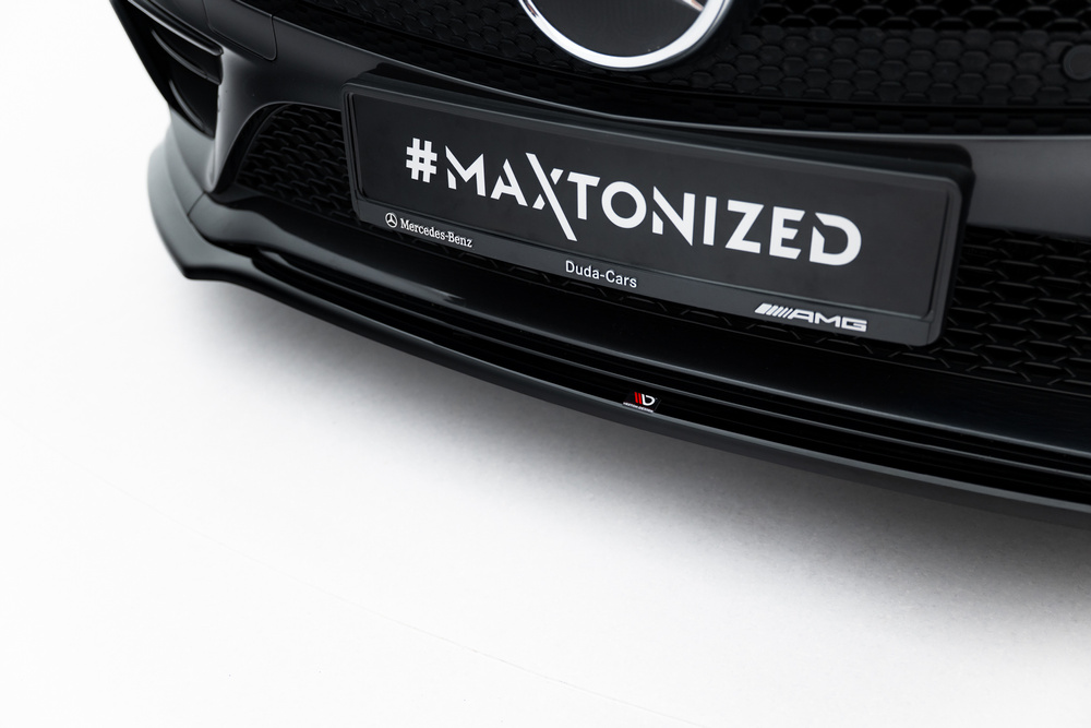 Front Diffusor V.3 Mercedes-AMG CLS 53 C257