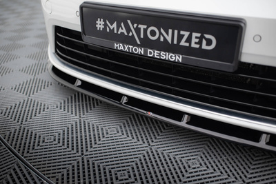 Front Diffusor V.6 Volkswagen Golf R / R-Line Mk7