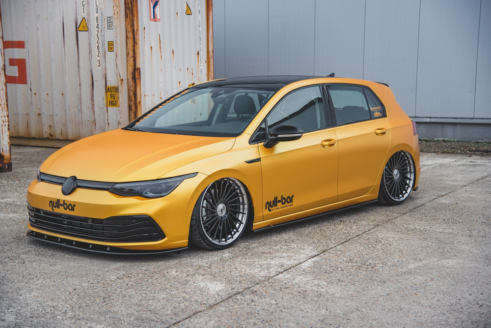 Seitenschweller Diffusor V.1 Volkswagen Golf Mk8