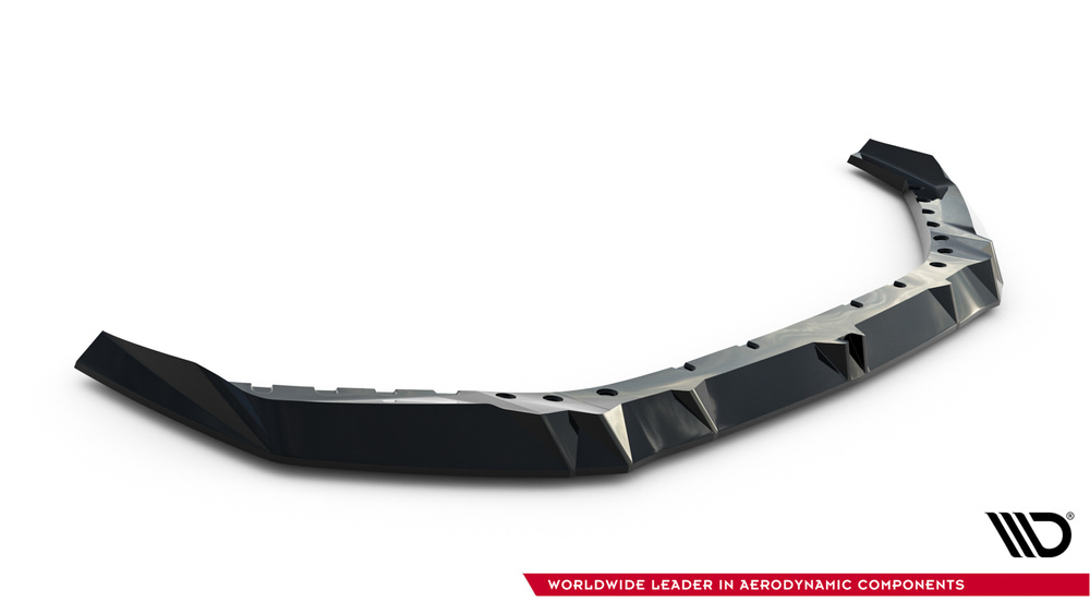 Diffusor Satz BMW M5 Sedan G90