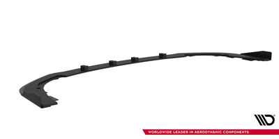 Street Pro Splitter + Flaps + Flaps Subaru Impreza WRX STI Mk3 Facelift