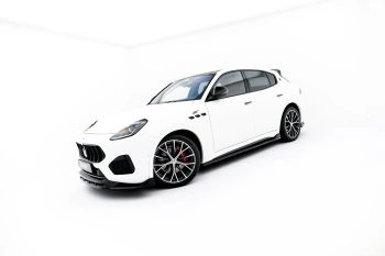 Diffusor Satz Maserati Grecale GT / Modena Mk1