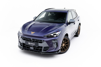 Front Diffusor V.1 Cupra Terramar Mk1