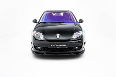 Front Diffusor Renault Laguna Hatchback GT Mk3