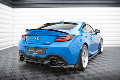 Diffusor Satz V.2 Toyota GR86 Mk1