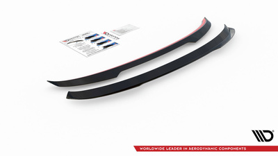Spoiler Cap Cupra Leon ST Mk1 Facelift