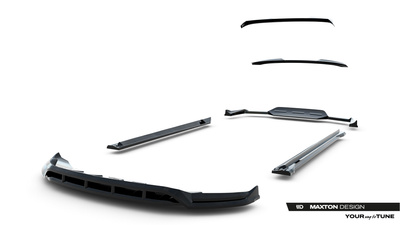 Diffusor Satz Bentley Bentayga Mk1 