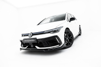 Front Diffusor V.1 Volkswagen Golf R Variant Mk8 Facelift