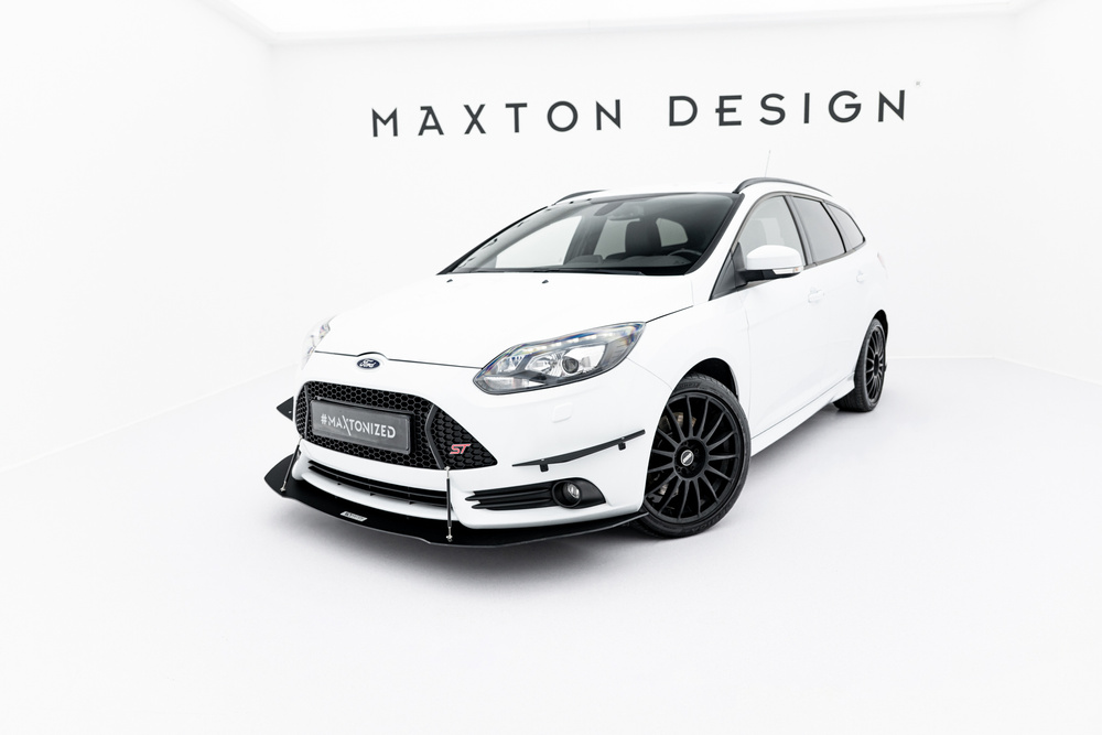 Sport Front Diffusor V.1 Ford Focus ST Mk3
