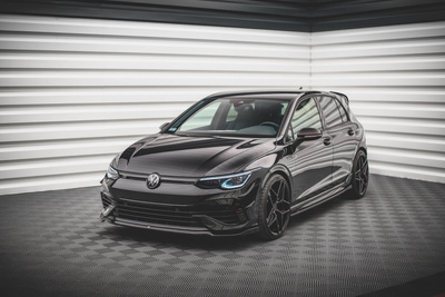 Front Diffusor V.6 Volkswagen Golf R Mk8