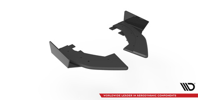 Street Pro Heck Diffusor Seite + Flaps Audi RS3 Sportback 8Y