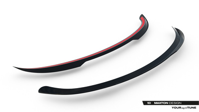 Spoiler Cap Tesla Model Y Premium Mk1 Facelift