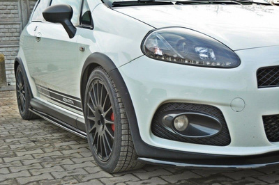 Seitenschweller Diffusor Fiat Grande Punto Abarth