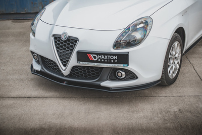 Front Diffusor V.2 Alfa Romeo Giulietta 