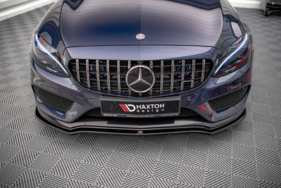 Front Diffusor V.1 Mercedes-AMG C 43 / AMG-Line W205