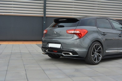 Heck Diffusor Seite Citroen DS5